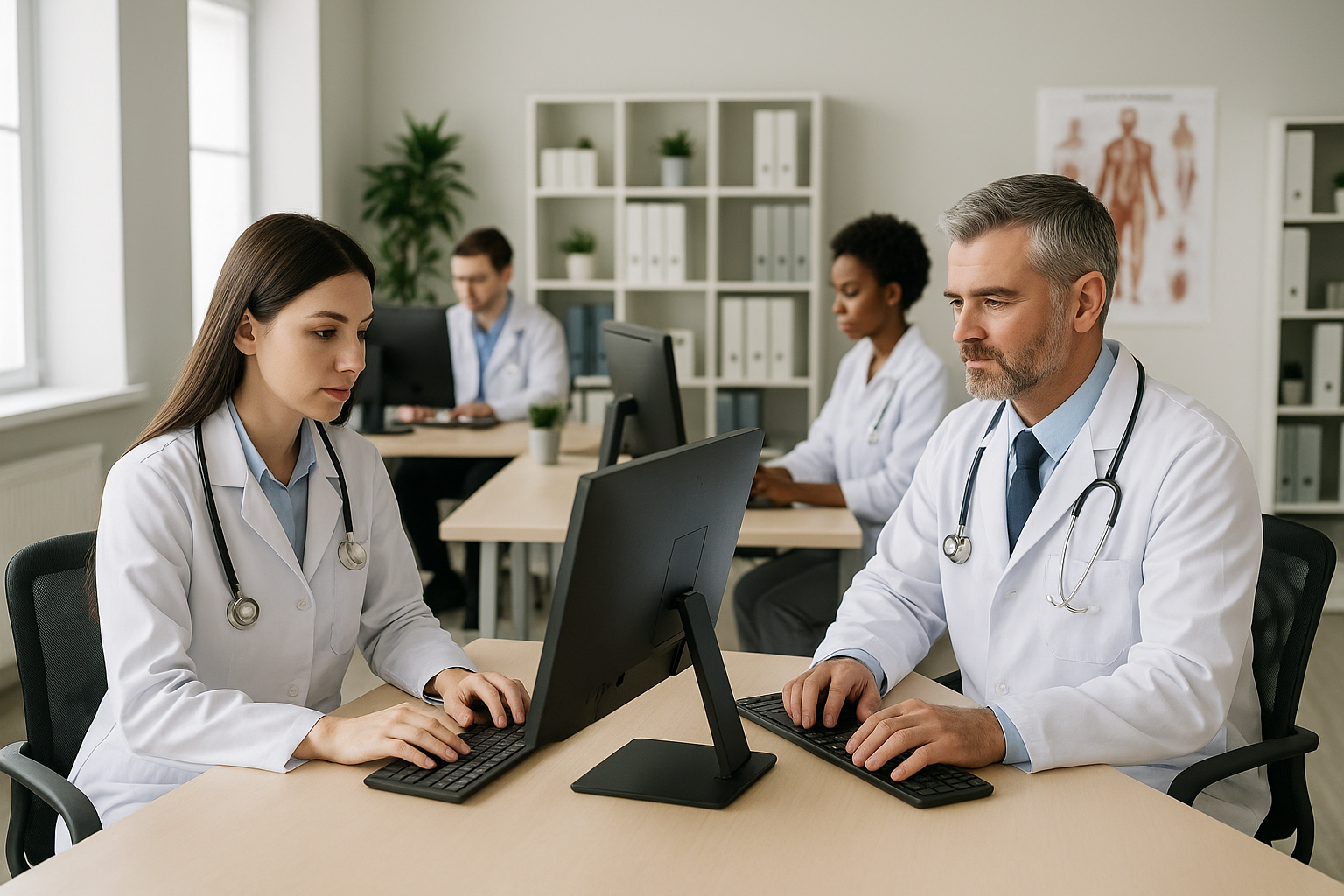 RCM in Specialty Practices Addressing Unique Financial Challenges in Niche Medical Fields