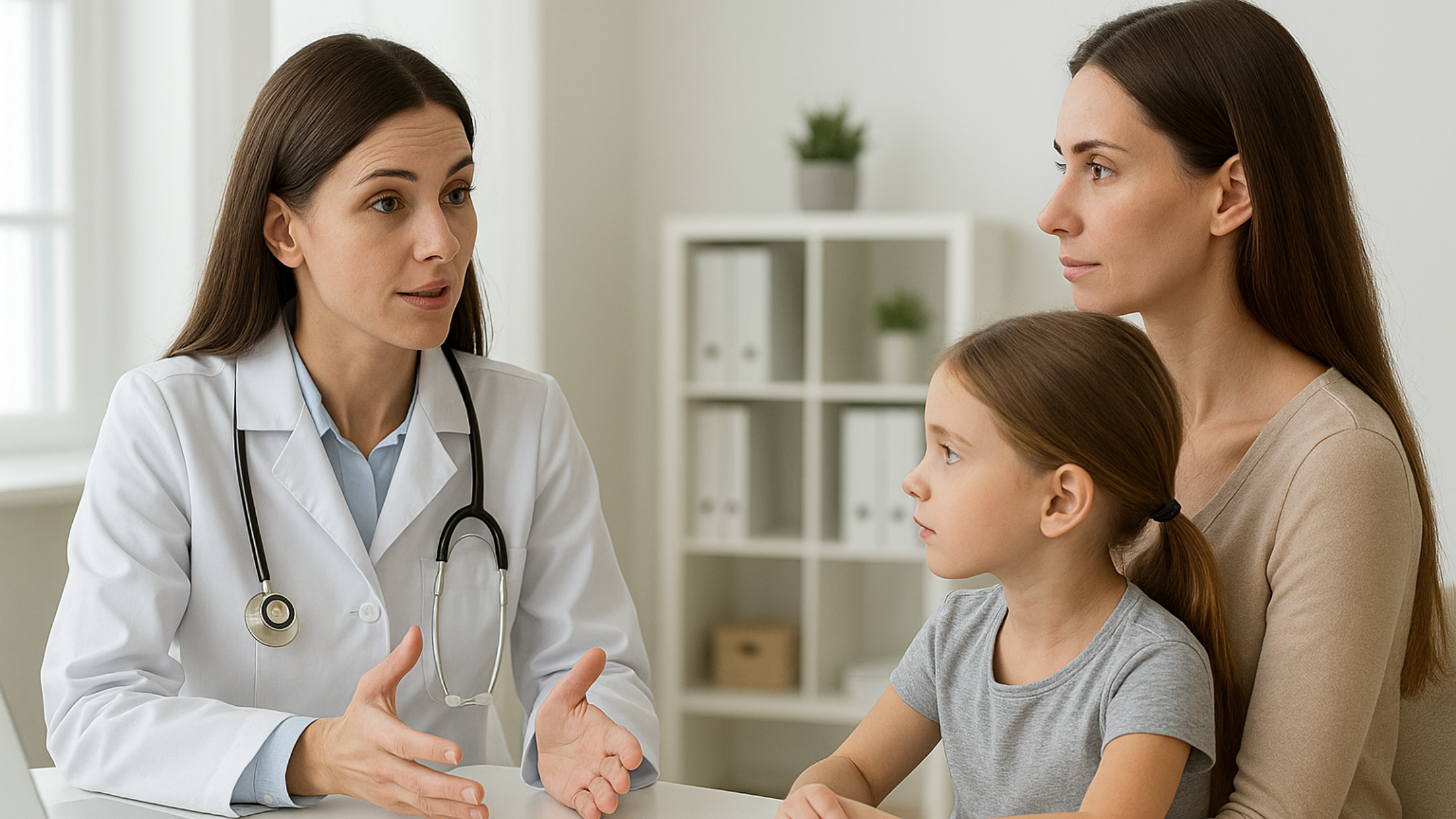 Rethinking Pediatric Wellness, A New Report Highlights Overmedicalization and Industry Influence