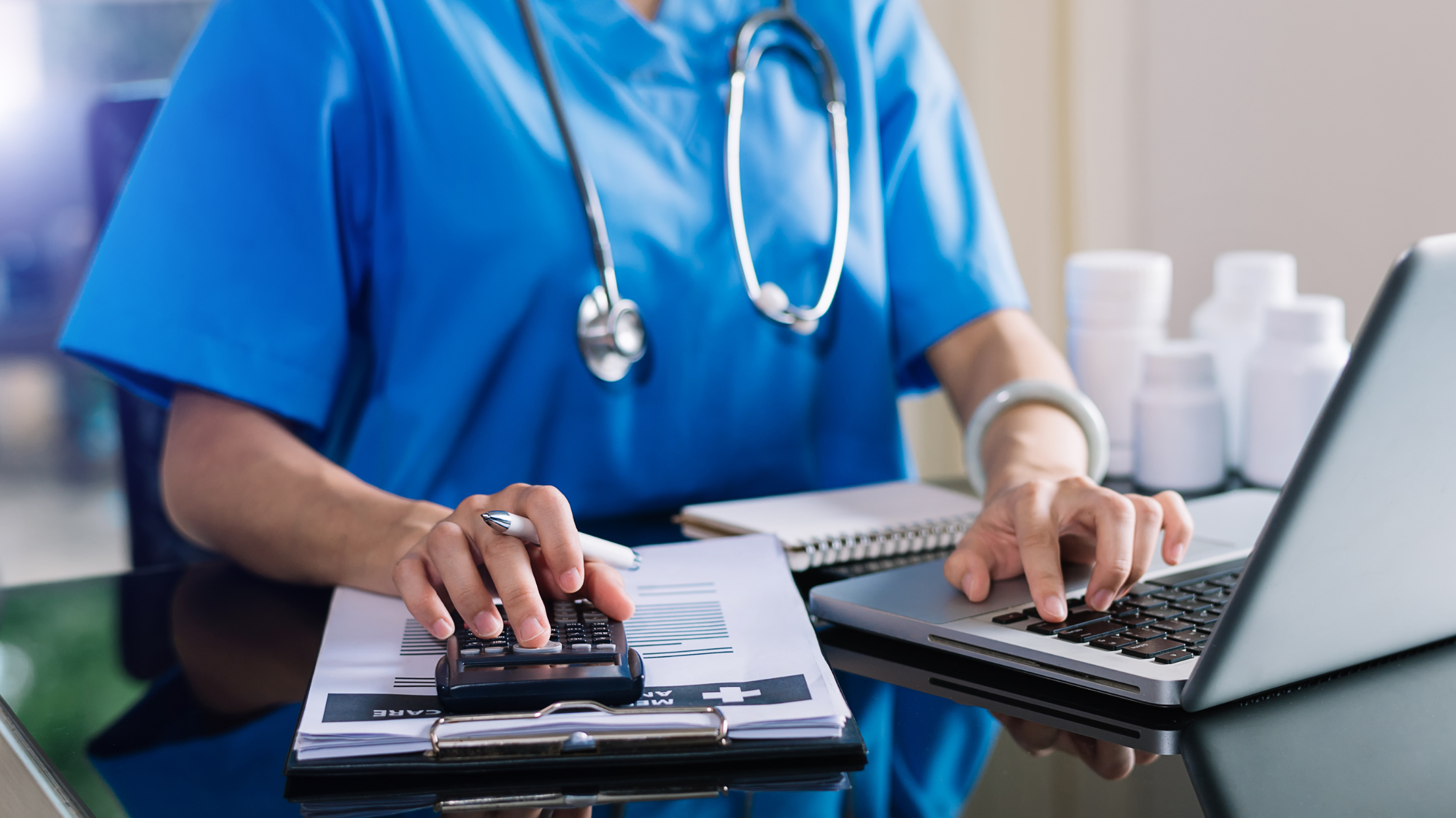 The Perfect Storm, How Rising Healthcare Costs and Provider Compensation Cuts Are Impacting Patient Care
