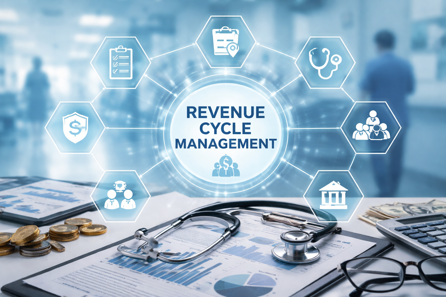 Why Revenue Cycle Management Is the Backbone of Financial Stability
