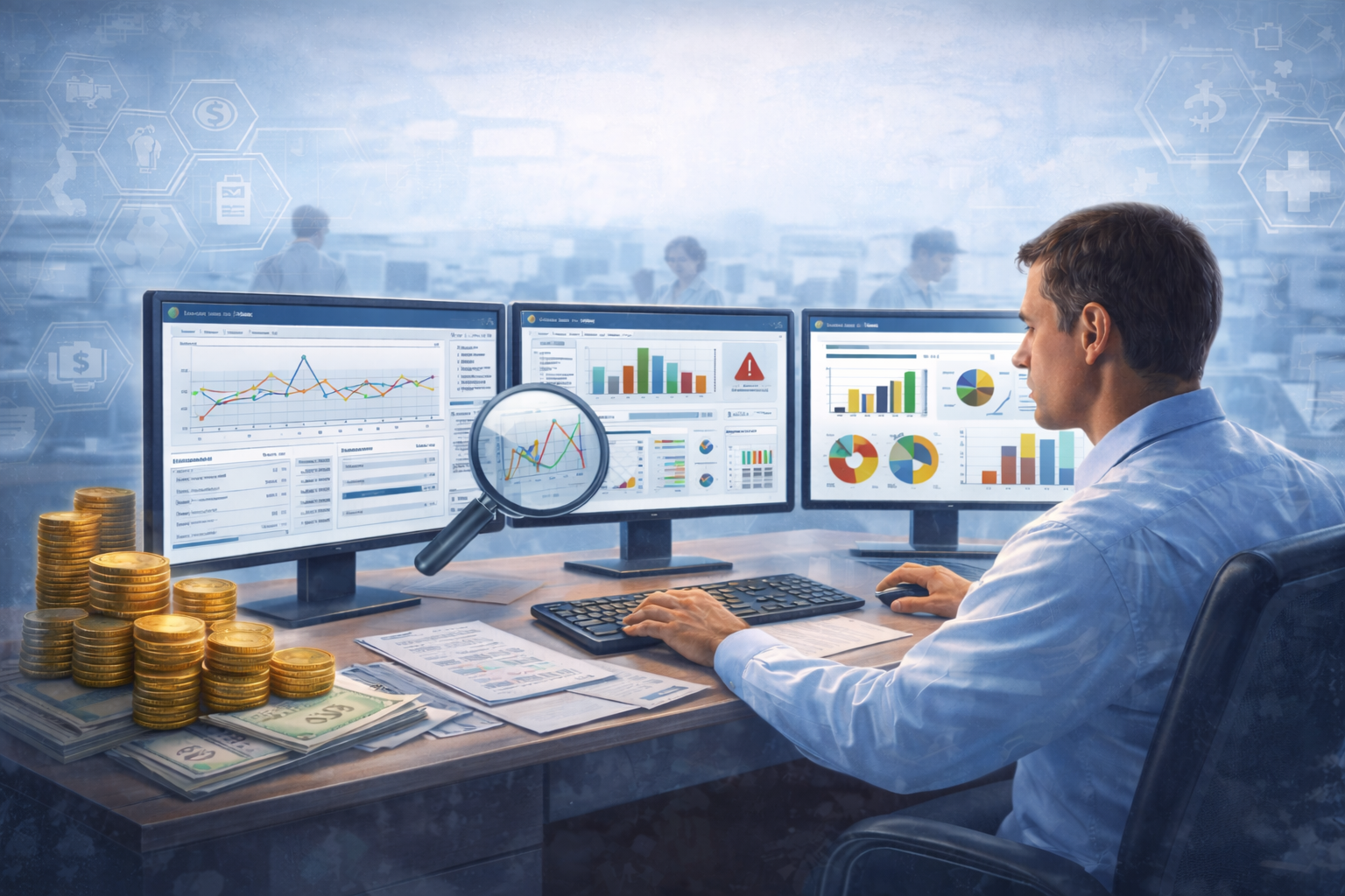 How Analytics Strengthen Revenue Cycle Performance